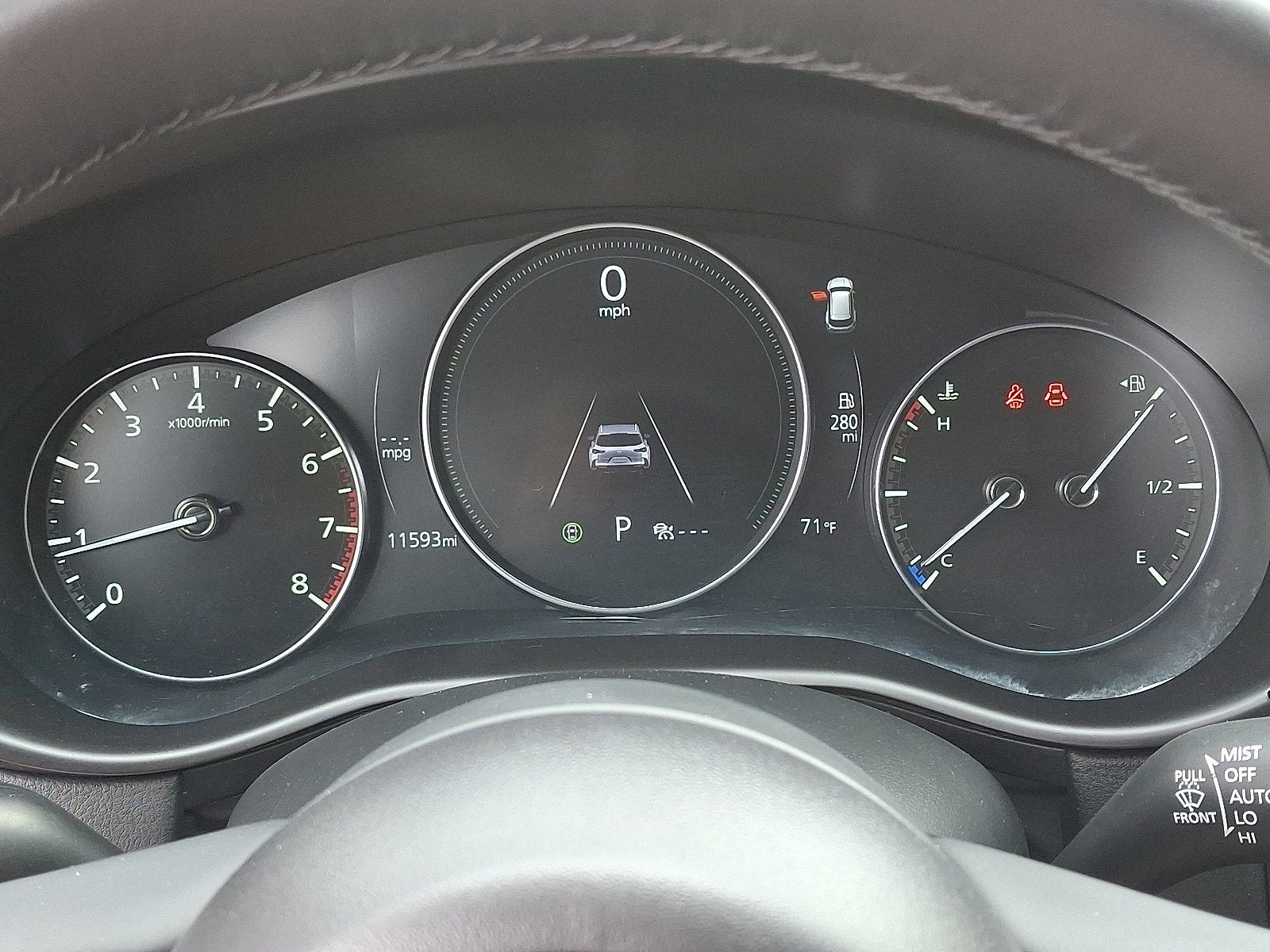 2025 Mazda Mazda CX-50 2.5 S Preferred Package