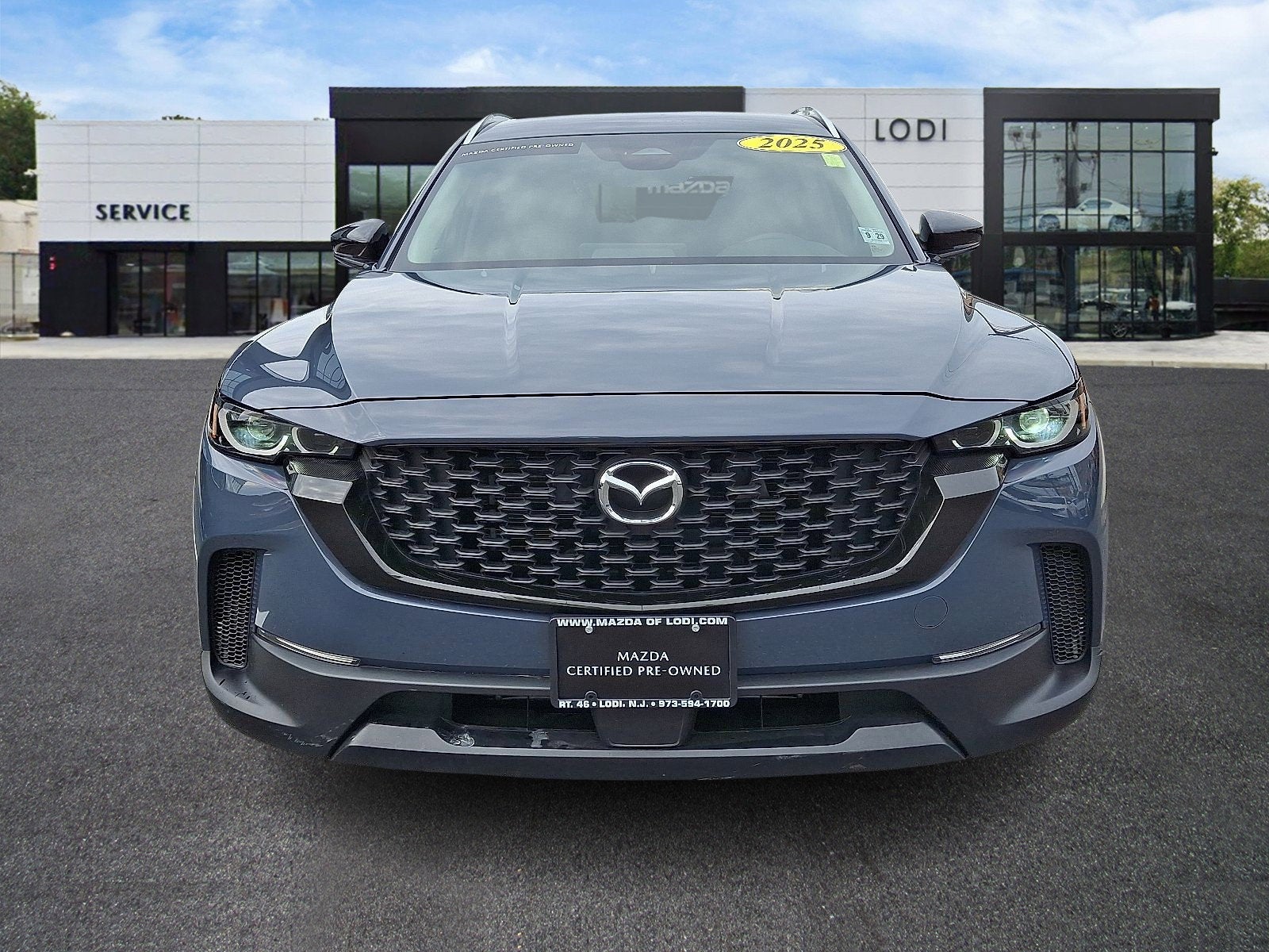 2025 Mazda Mazda CX-50 2.5 S Preferred Package