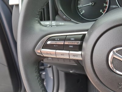 2025 Mazda Mazda CX-50 2.5 S Preferred Package