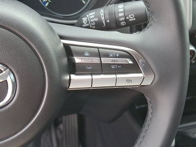 2025 Mazda Mazda CX-50 2.5 S Preferred Package