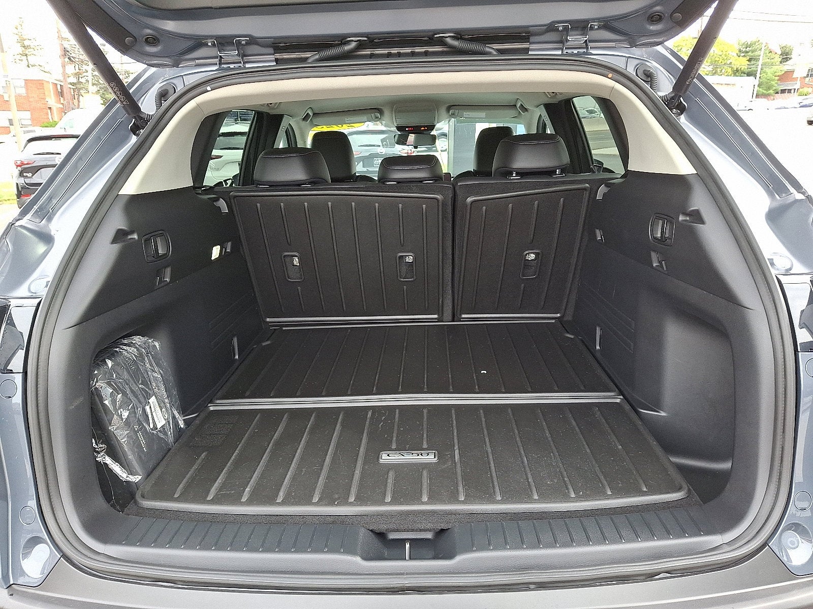 2025 Mazda Mazda CX-50 2.5 S Preferred Package