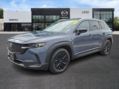 2025 Mazda Mazda CX-50 2.5 S Preferred Package