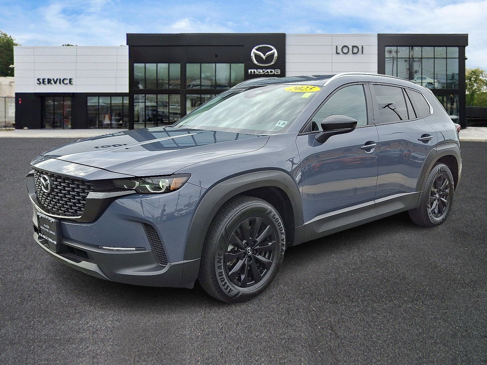 2025 Mazda Mazda CX-50 2.5 S Preferred Package