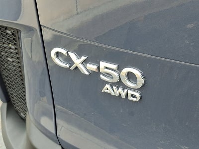 2025 Mazda Mazda CX-50 2.5 S Preferred Package