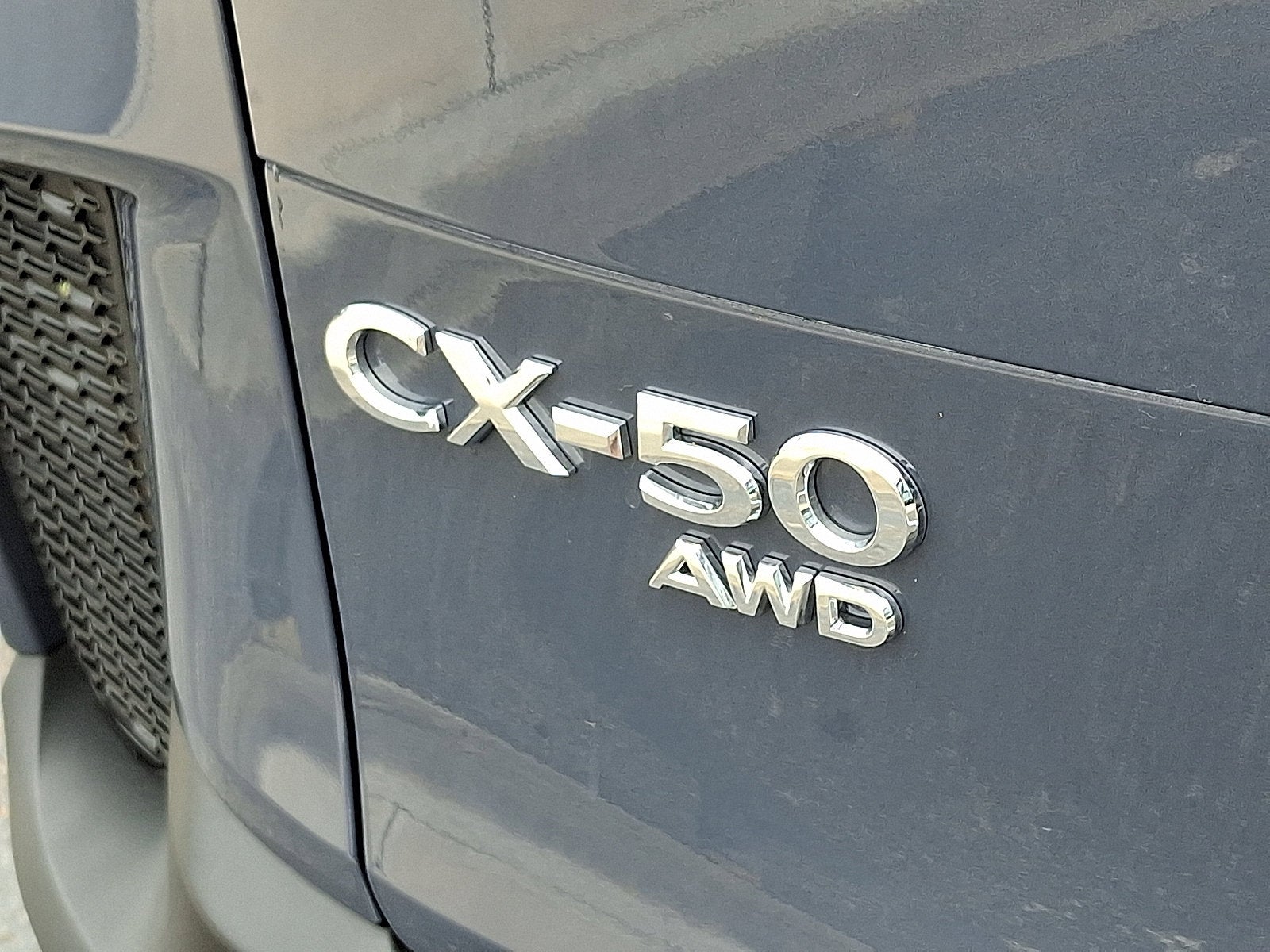 2025 Mazda Mazda CX-50 2.5 S Preferred Package