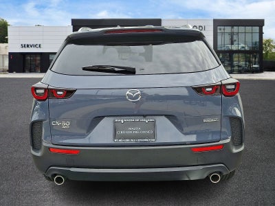 2025 Mazda Mazda CX-50 2.5 S Preferred Package