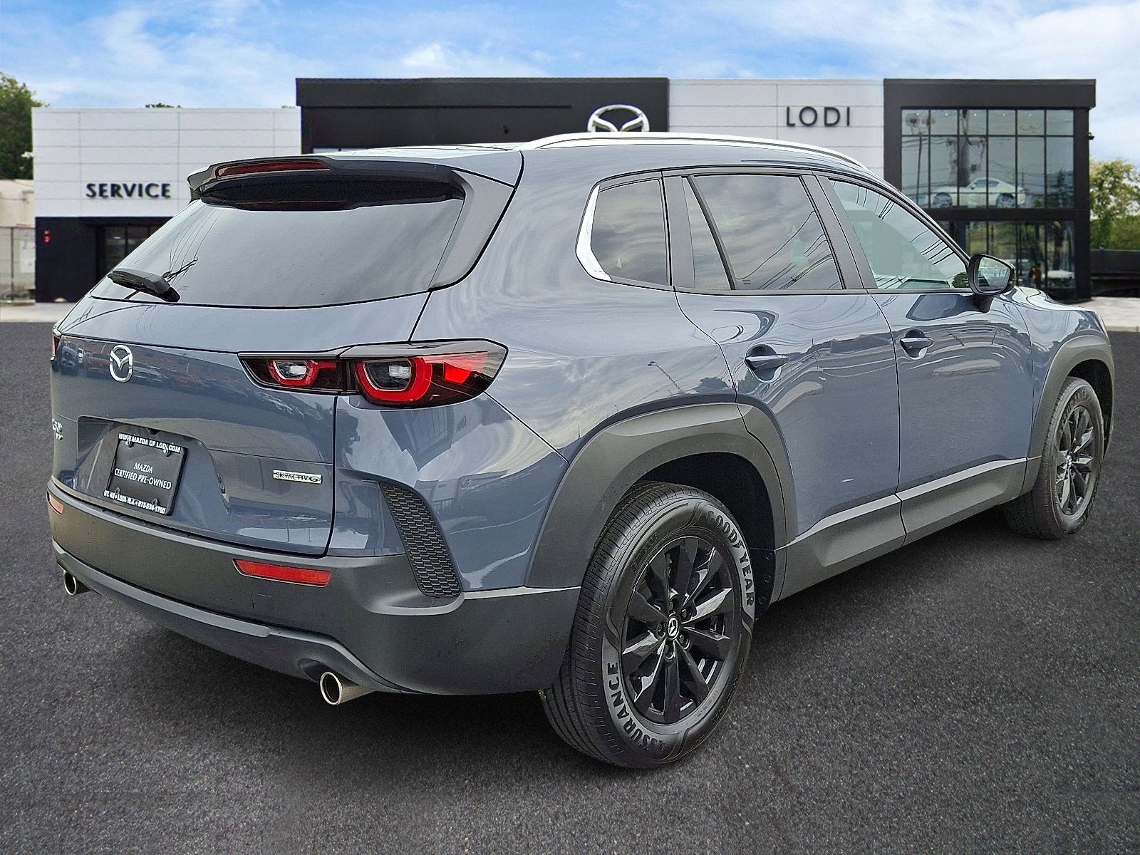 2025 Mazda Mazda CX-50 2.5 S Preferred Package