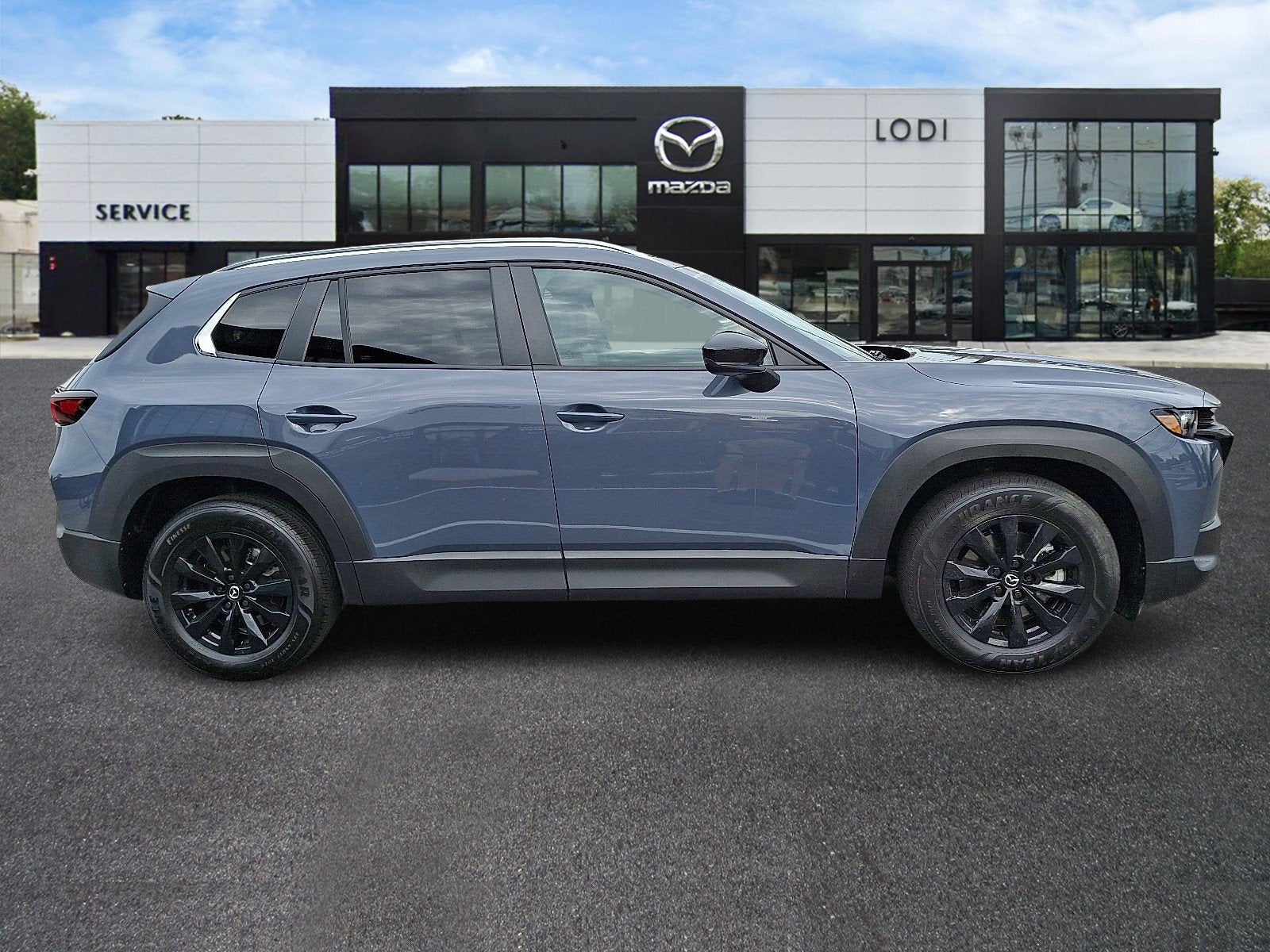2025 Mazda Mazda CX-50 2.5 S Preferred Package