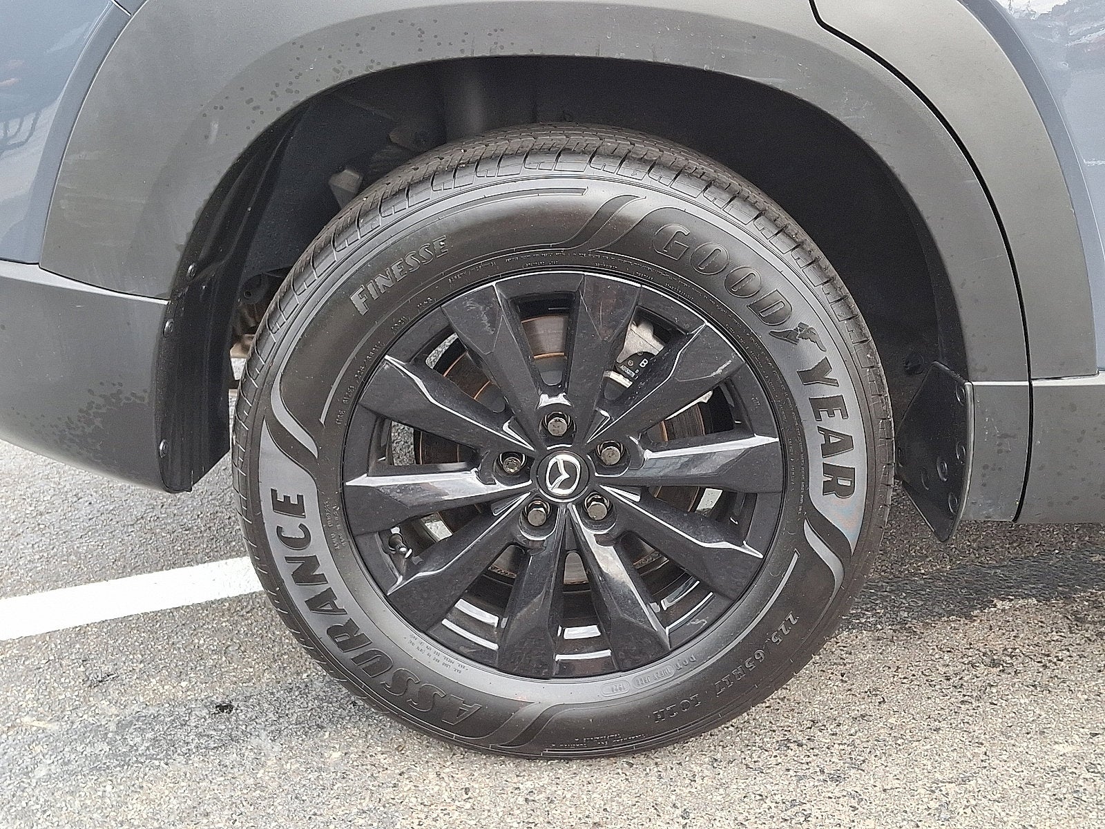 2025 Mazda Mazda CX-50 2.5 S Preferred Package