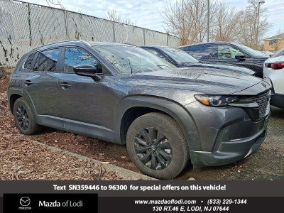 2025 Mazda Mazda CX-50 2.5 S Preferred Package
