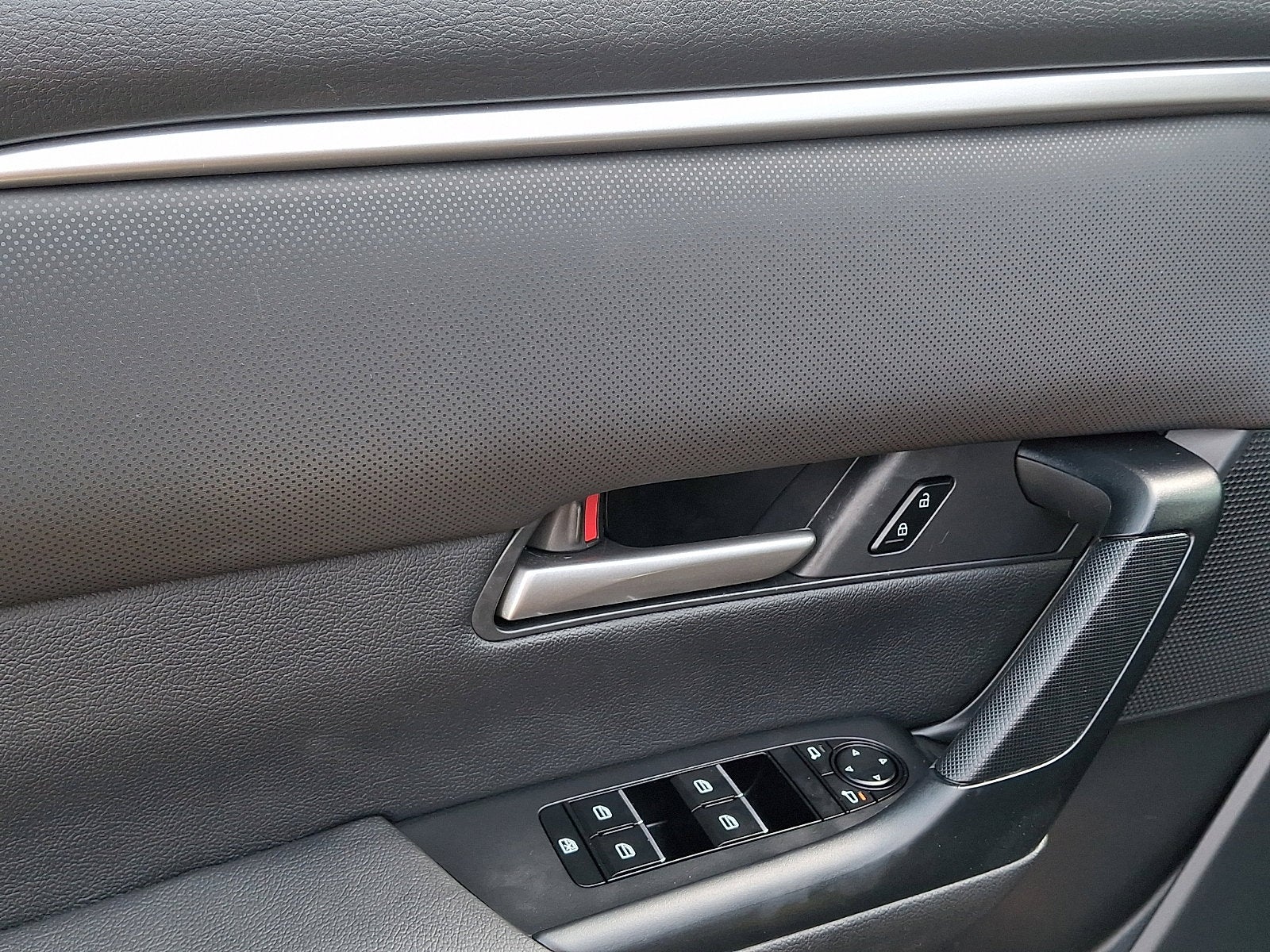 2025 Mazda Mazda CX-50 2.5 S Preferred Package