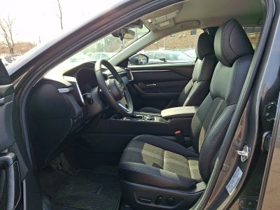 2025 Mazda Mazda CX-50 2.5 S Preferred Package