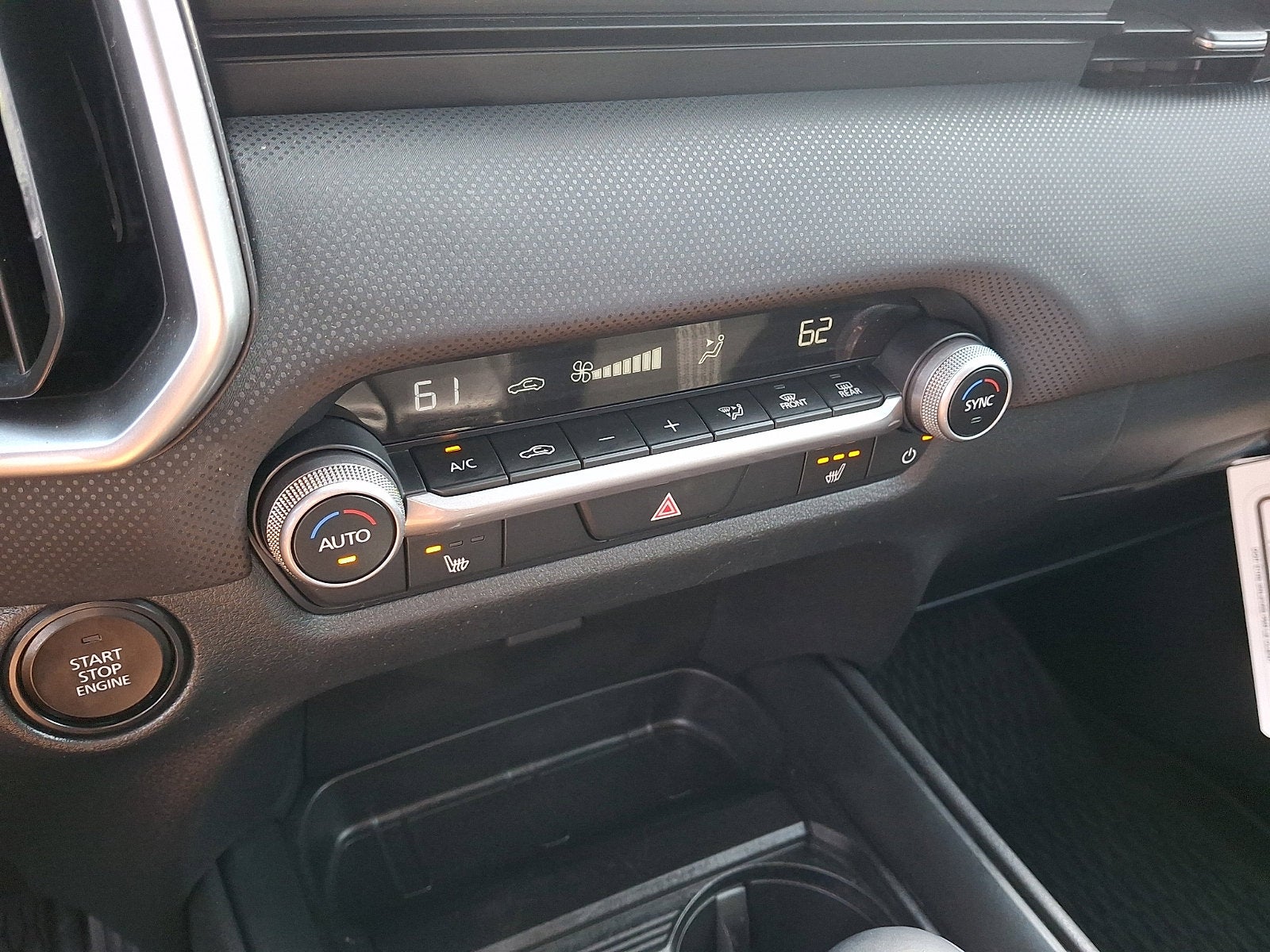 2025 Mazda Mazda CX-50 2.5 S Preferred Package