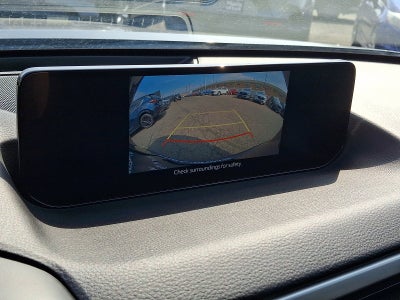 2025 Mazda Mazda CX-50 2.5 S Preferred Package