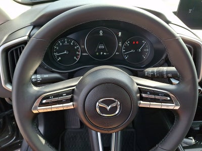 2025 Mazda Mazda CX-50 2.5 S Preferred Package