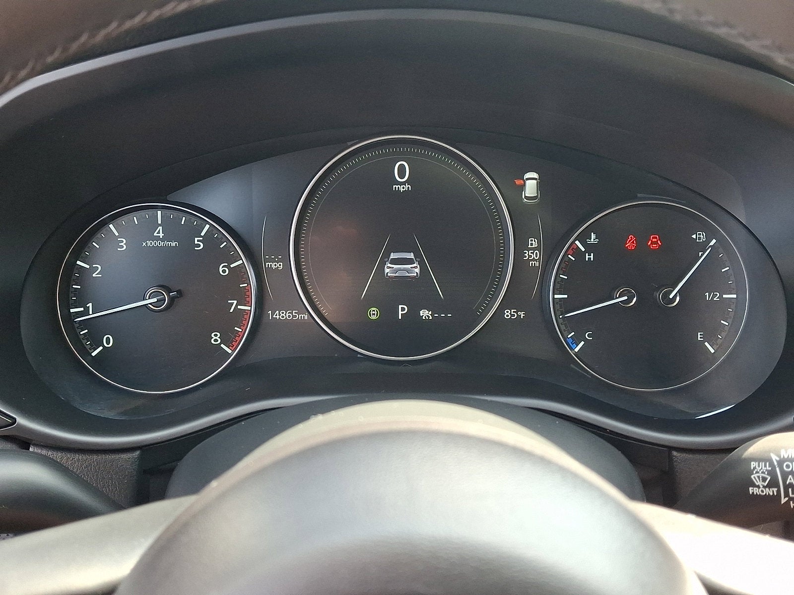 2025 Mazda Mazda CX-50 2.5 S Preferred Package