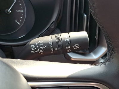 2025 Mazda Mazda CX-50 2.5 S Preferred Package