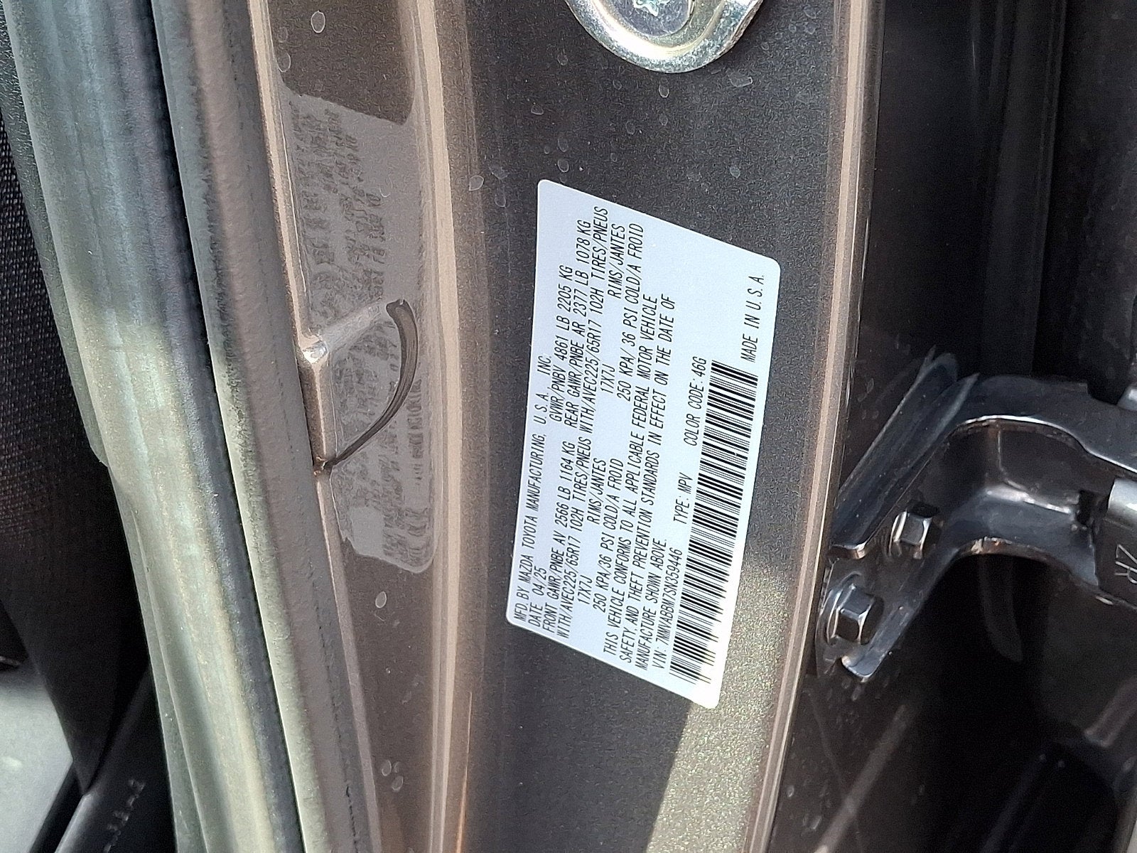 2025 Mazda Mazda CX-50 2.5 S Preferred Package