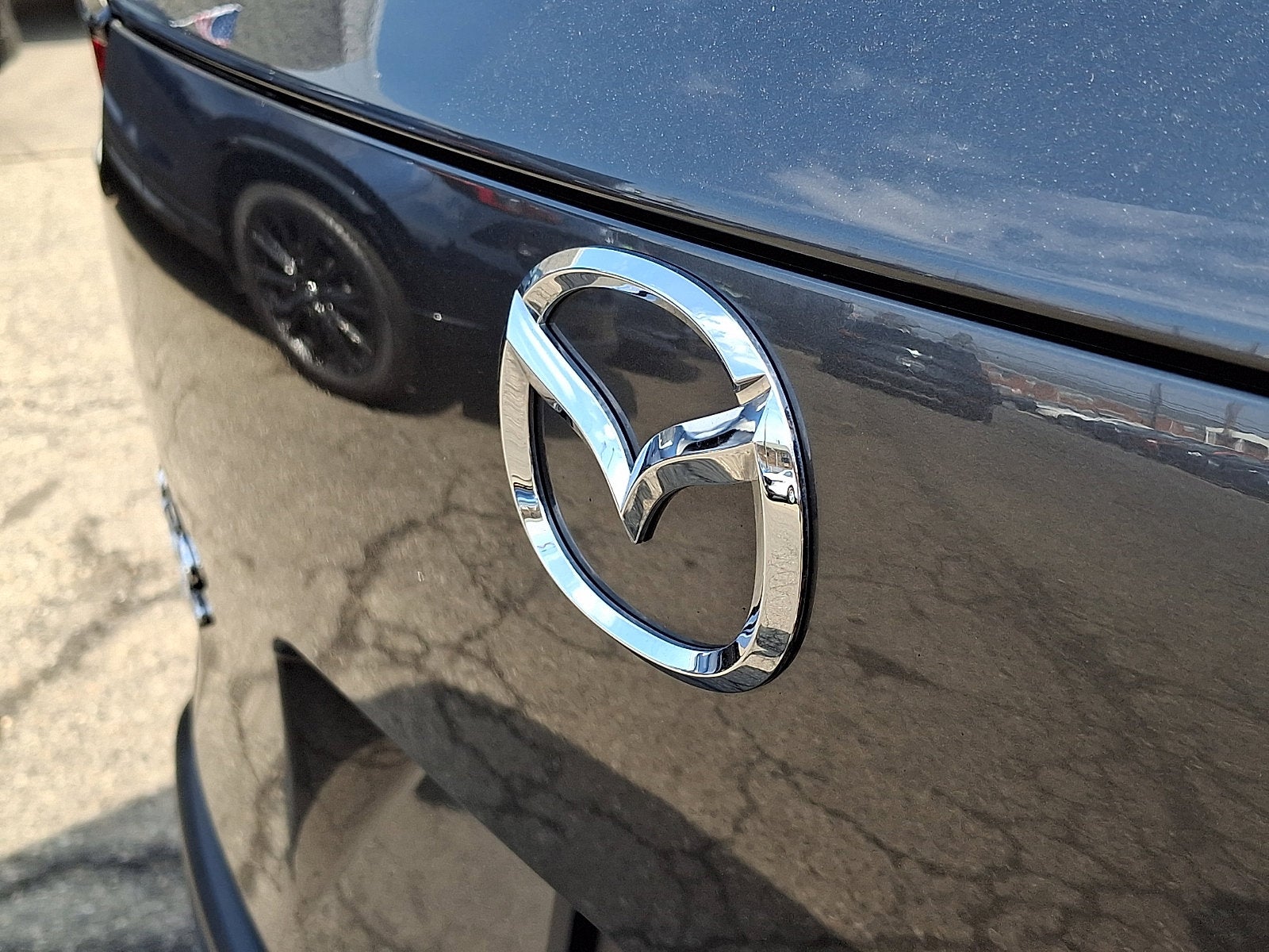 2025 Mazda Mazda CX-50 2.5 S Preferred Package