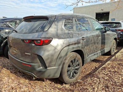 2025 Mazda Mazda CX-50 2.5 S Preferred Package