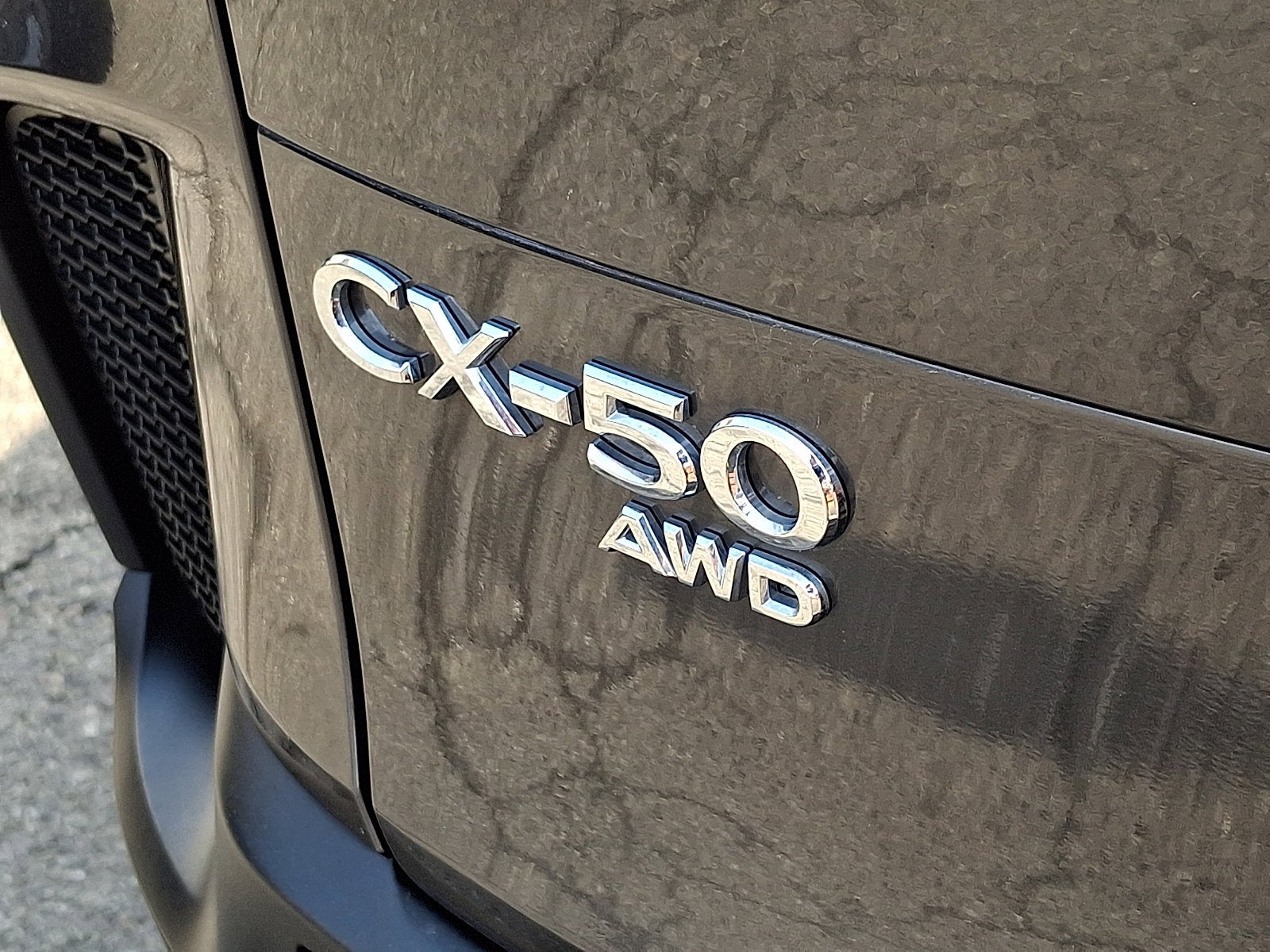 2025 Mazda Mazda CX-50 2.5 S Preferred Package