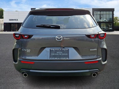 2025 Mazda Mazda CX-50 2.5 S Preferred Package