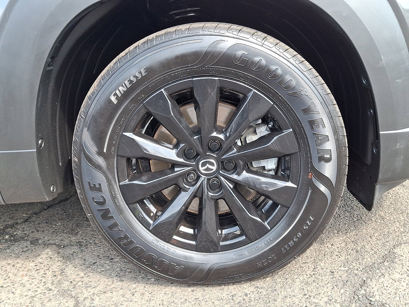 2025 Mazda Mazda CX-50 2.5 S Preferred Package