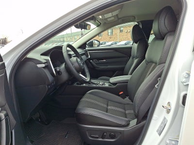 2025 Mazda Mazda CX-50 2.5 S Preferred Package