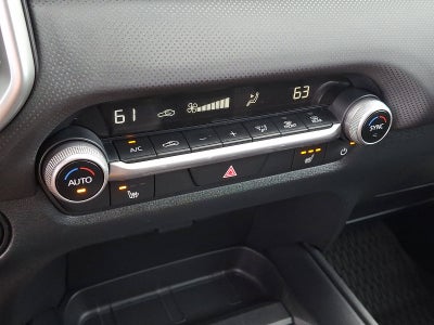 2025 Mazda Mazda CX-50 2.5 S Preferred Package