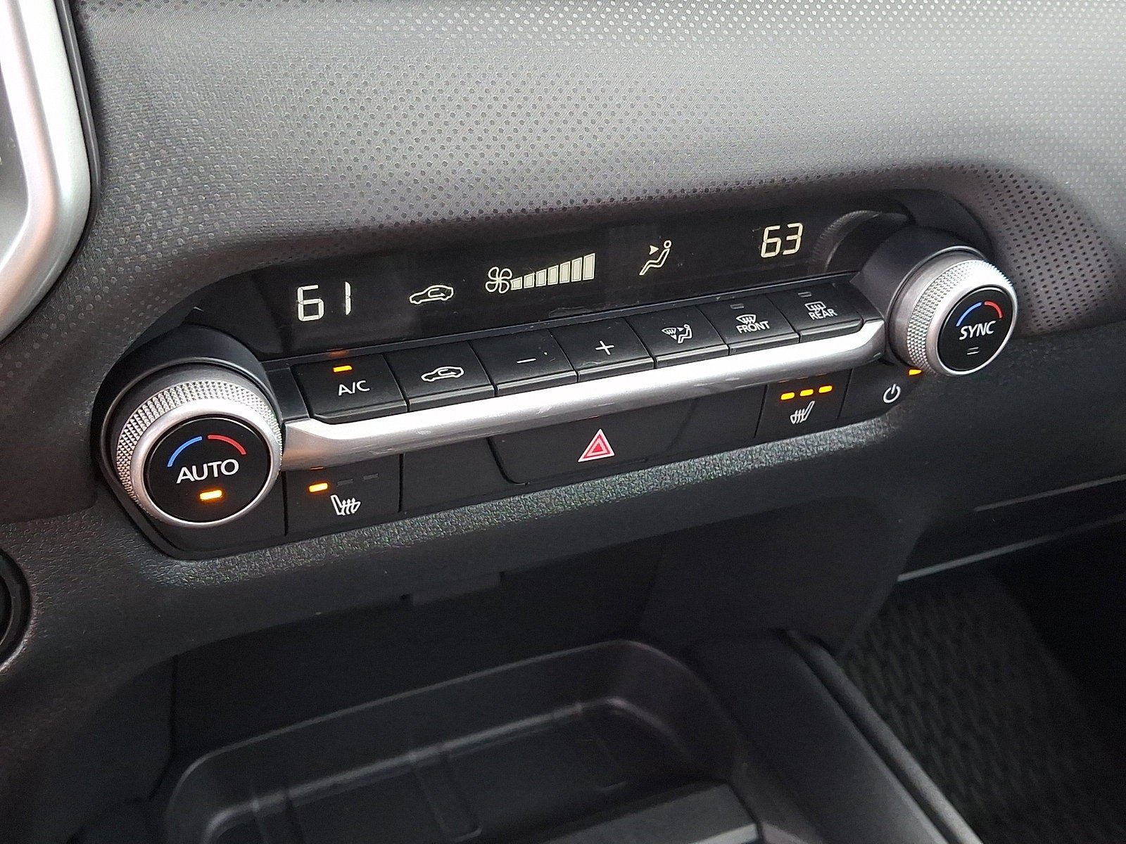 2025 Mazda Mazda CX-50 2.5 S Preferred Package