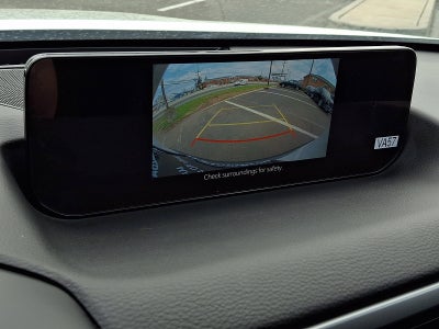 2025 Mazda Mazda CX-50 2.5 S Preferred Package