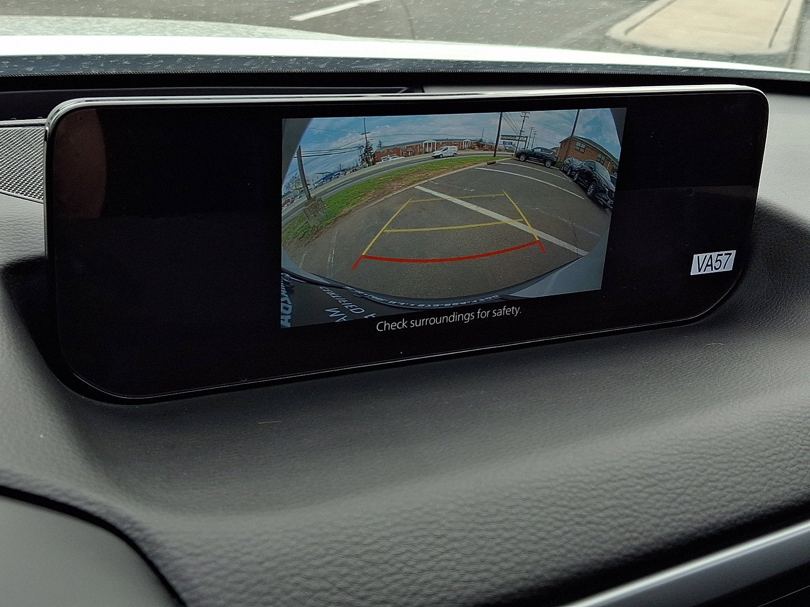 2025 Mazda Mazda CX-50 2.5 S Preferred Package