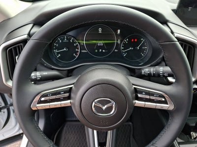 2025 Mazda Mazda CX-50 2.5 S Preferred Package
