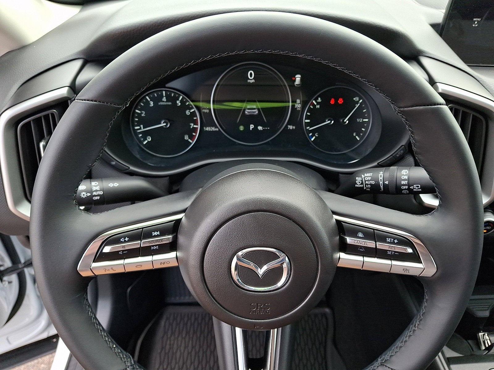 2025 Mazda Mazda CX-50 2.5 S Preferred Package