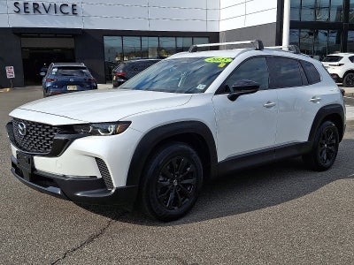 2025 Mazda Mazda CX-50 2.5 S Preferred Package