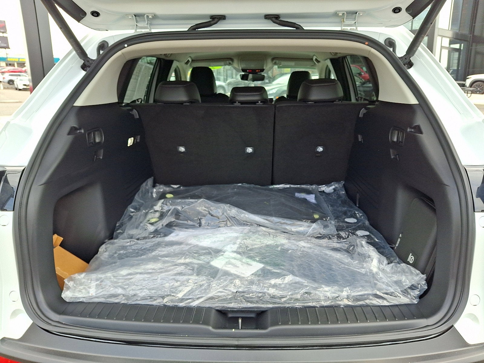 2025 Mazda Mazda CX-50 2.5 S Preferred Package