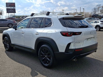 2025 Mazda Mazda CX-50 2.5 S Preferred Package