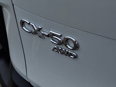 2025 Mazda Mazda CX-50 2.5 S Preferred Package