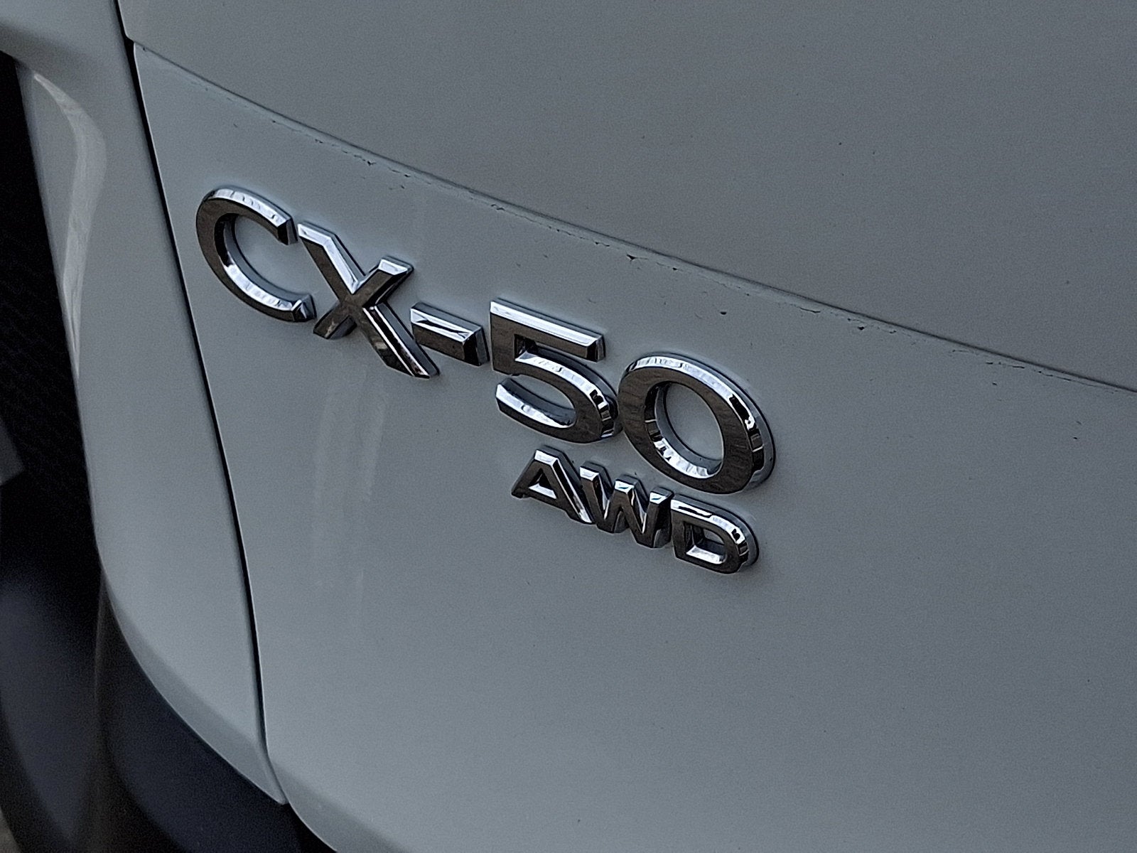 2025 Mazda Mazda CX-50 2.5 S Preferred Package