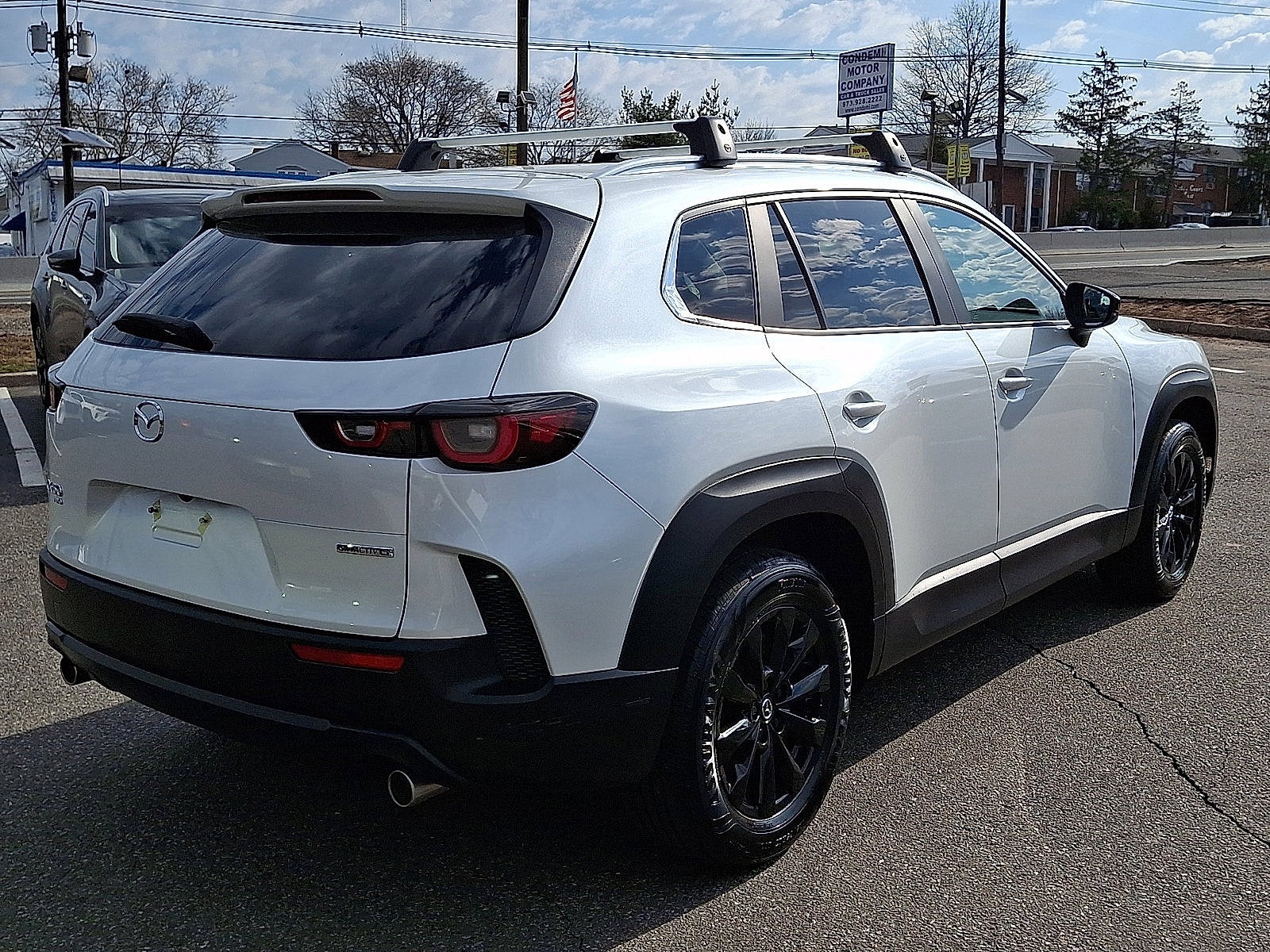 2025 Mazda Mazda CX-50 2.5 S Preferred Package