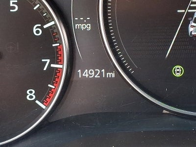 2025 Mazda Mazda CX-50 2.5 S Preferred Package