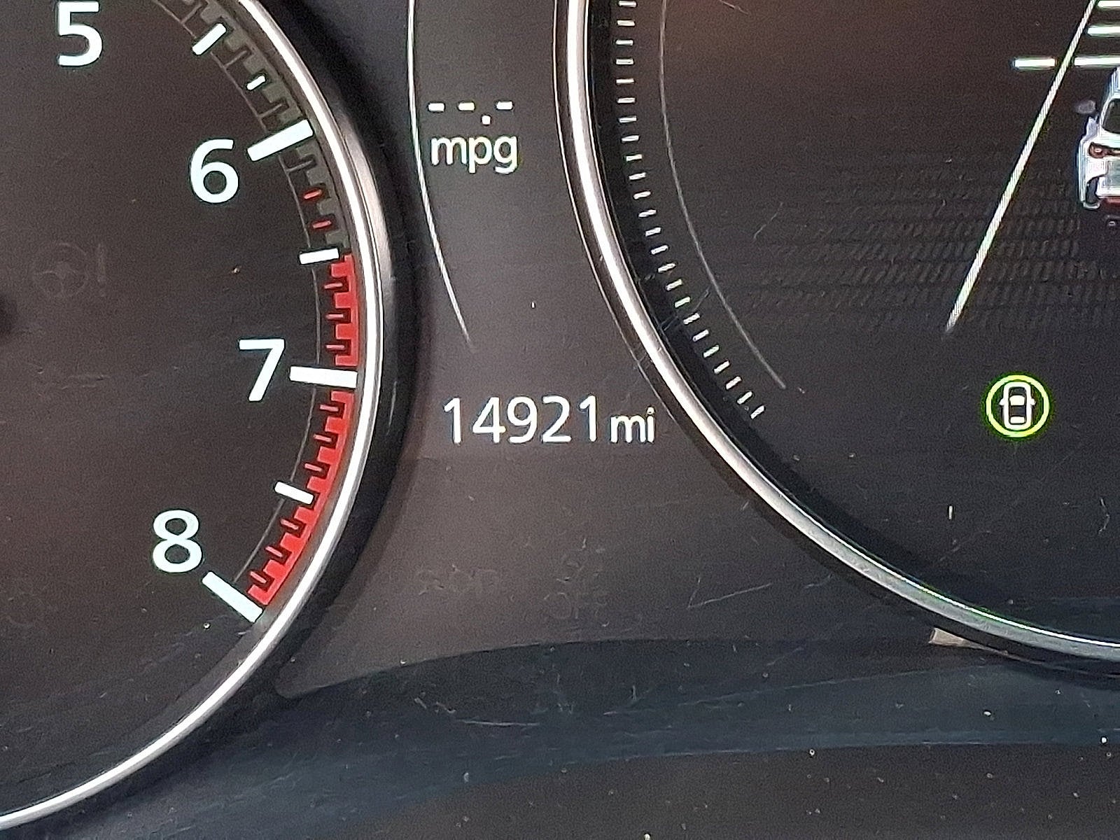 2025 Mazda Mazda CX-50 2.5 S Preferred Package