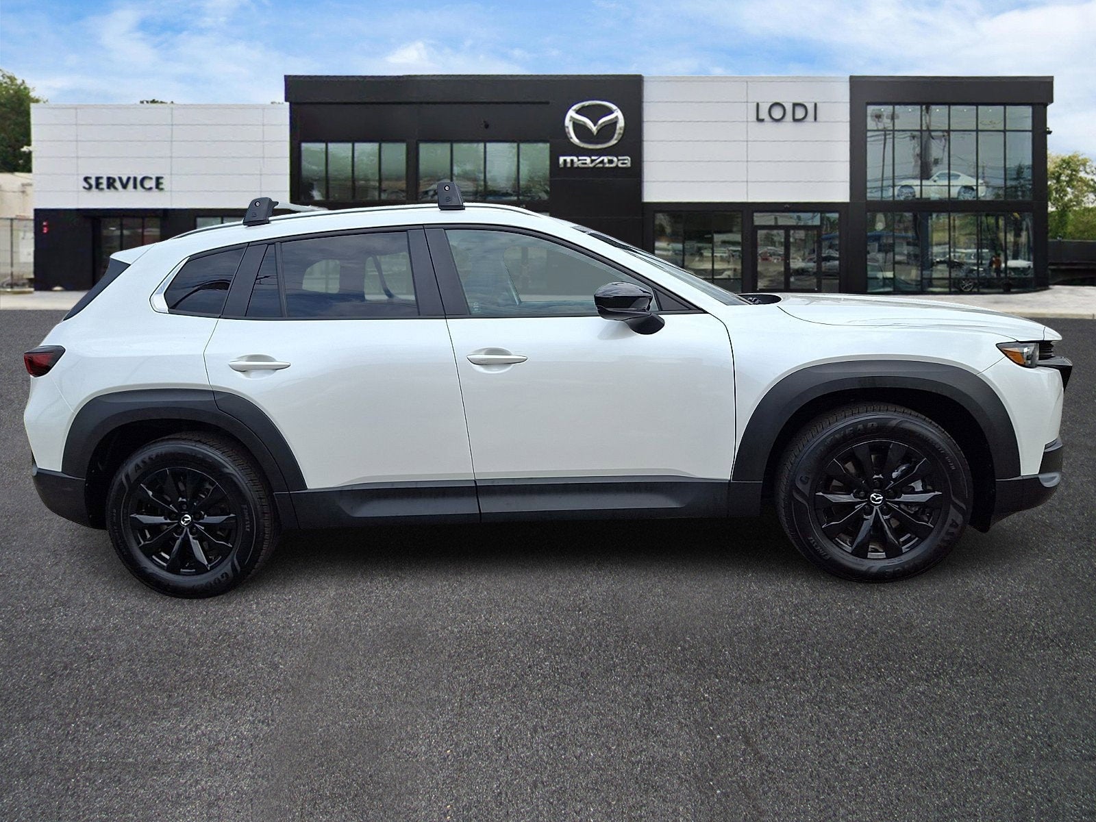 2025 Mazda Mazda CX-50 2.5 S Preferred Package