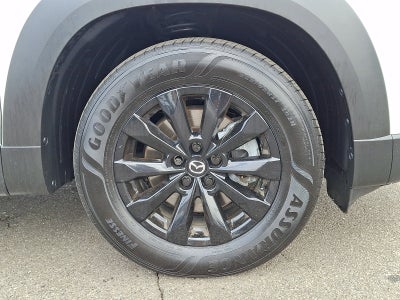 2025 Mazda Mazda CX-50 2.5 S Preferred Package