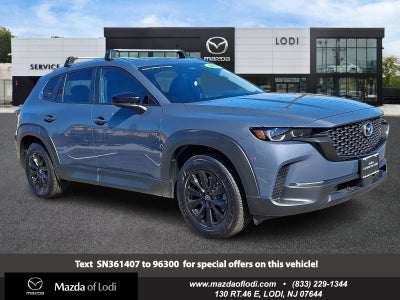 2025 Mazda Mazda CX-50 2.5 S Preferred Package