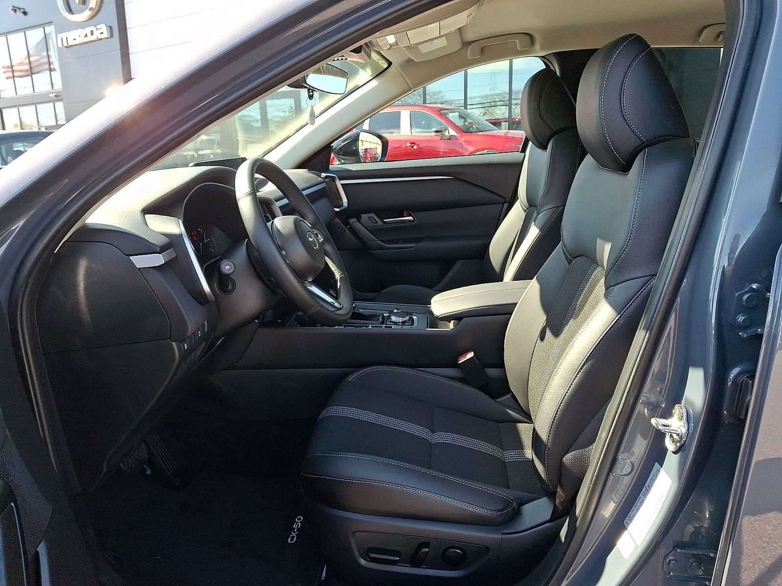 2025 Mazda Mazda CX-50 2.5 S Preferred Package