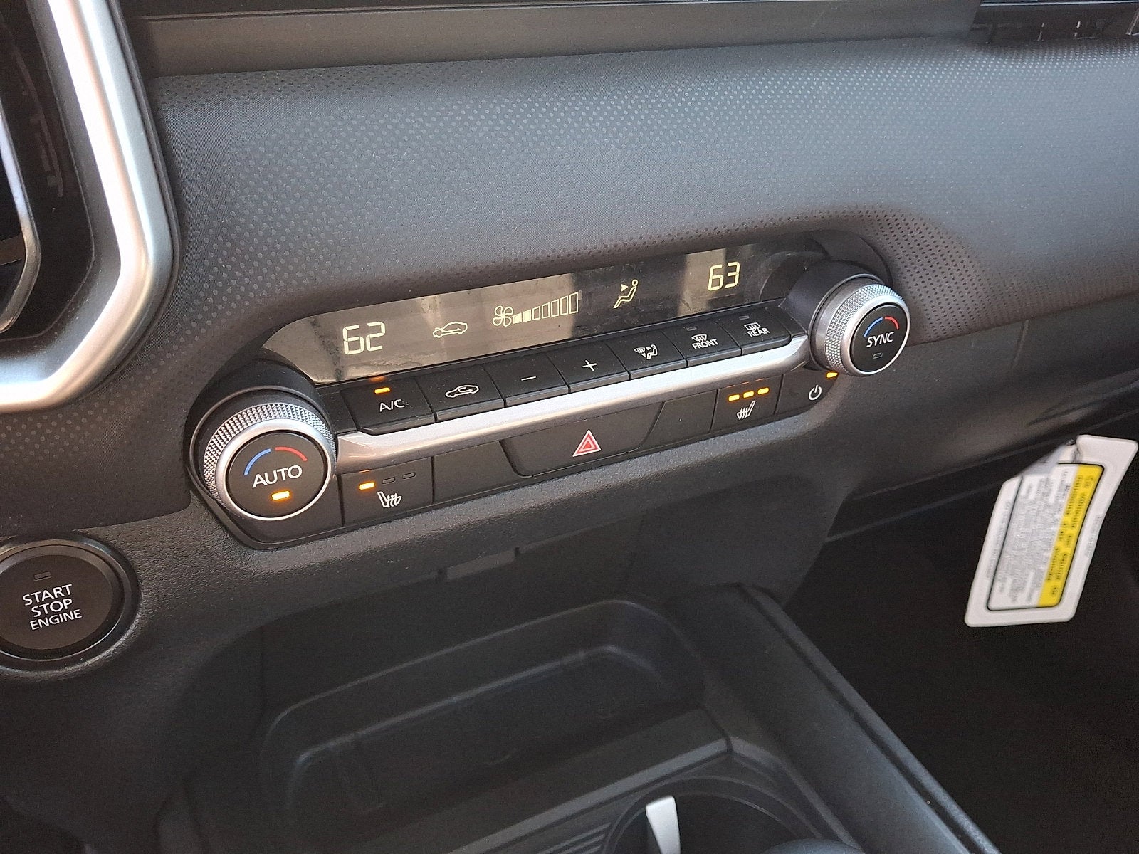 2025 Mazda Mazda CX-50 2.5 S Preferred Package