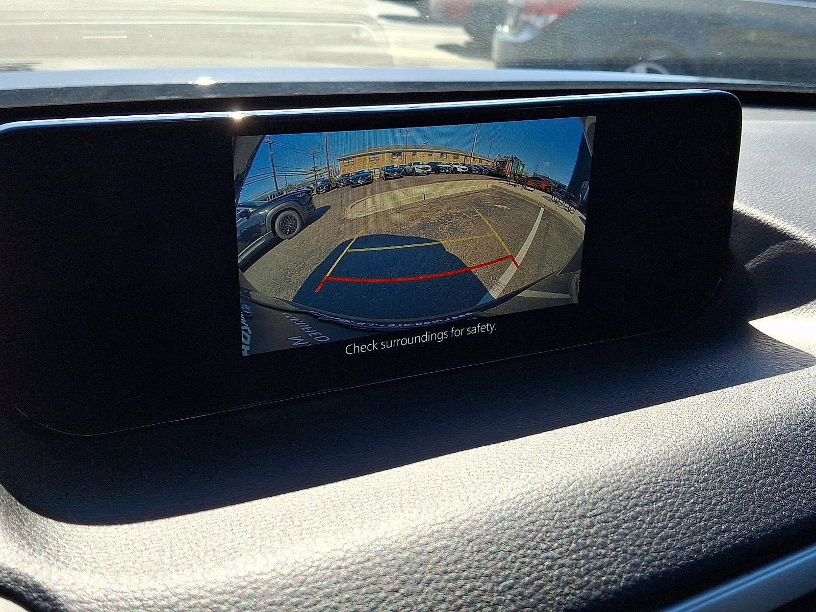 2025 Mazda Mazda CX-50 2.5 S Preferred Package