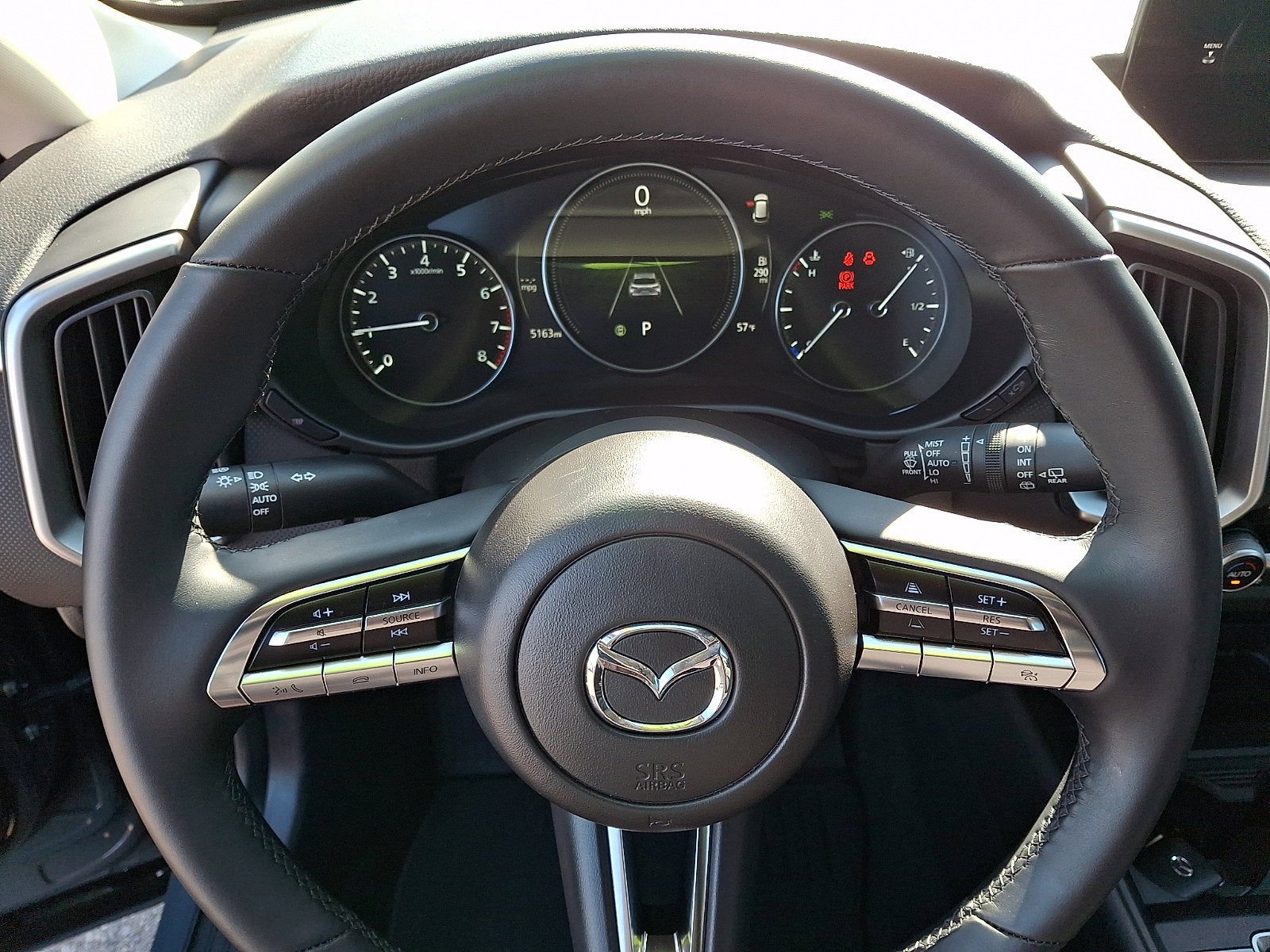 2025 Mazda Mazda CX-50 2.5 S Preferred Package