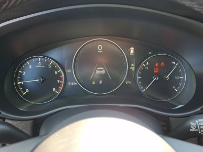 2025 Mazda Mazda CX-50 2.5 S Preferred Package